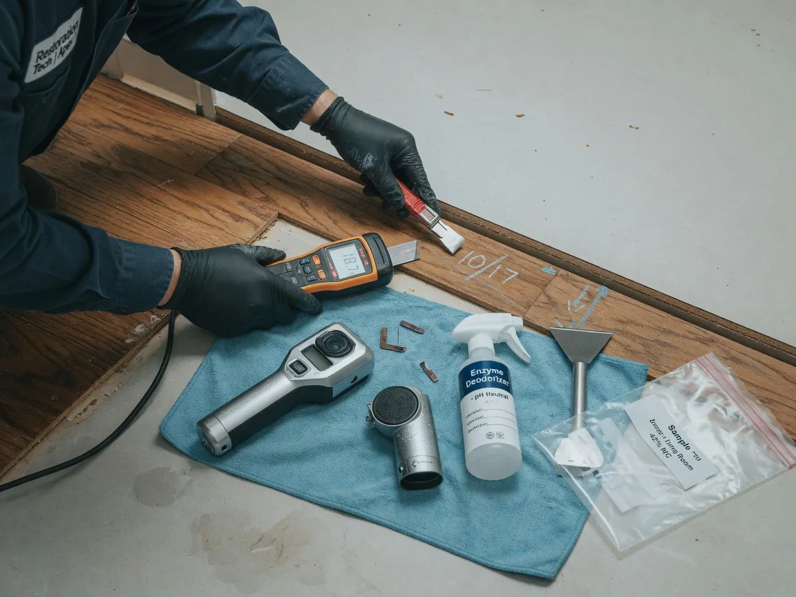 Why choose Water Damage Repair in Porterfield, WI